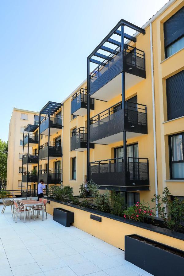 Aparthotel Cosy Diem Quai Valliere Narbonne Exterior foto